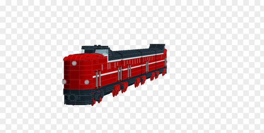 Lego Trains Locomotive Angle PNG