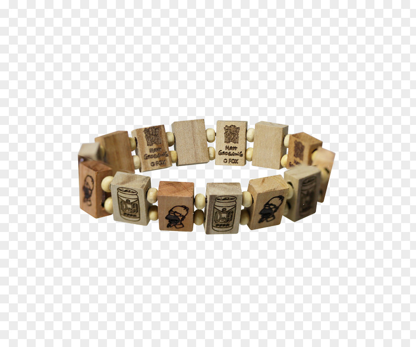 Light Bracelet Jewellery Brown The Simpsons PNG