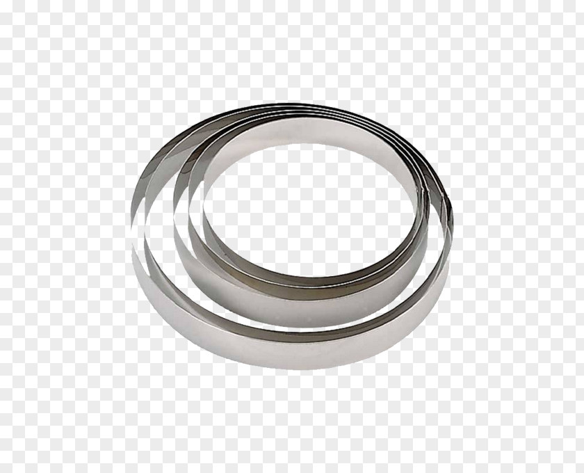 Metal Ring Moule à Tarte Mold Mousse Pastry PNG