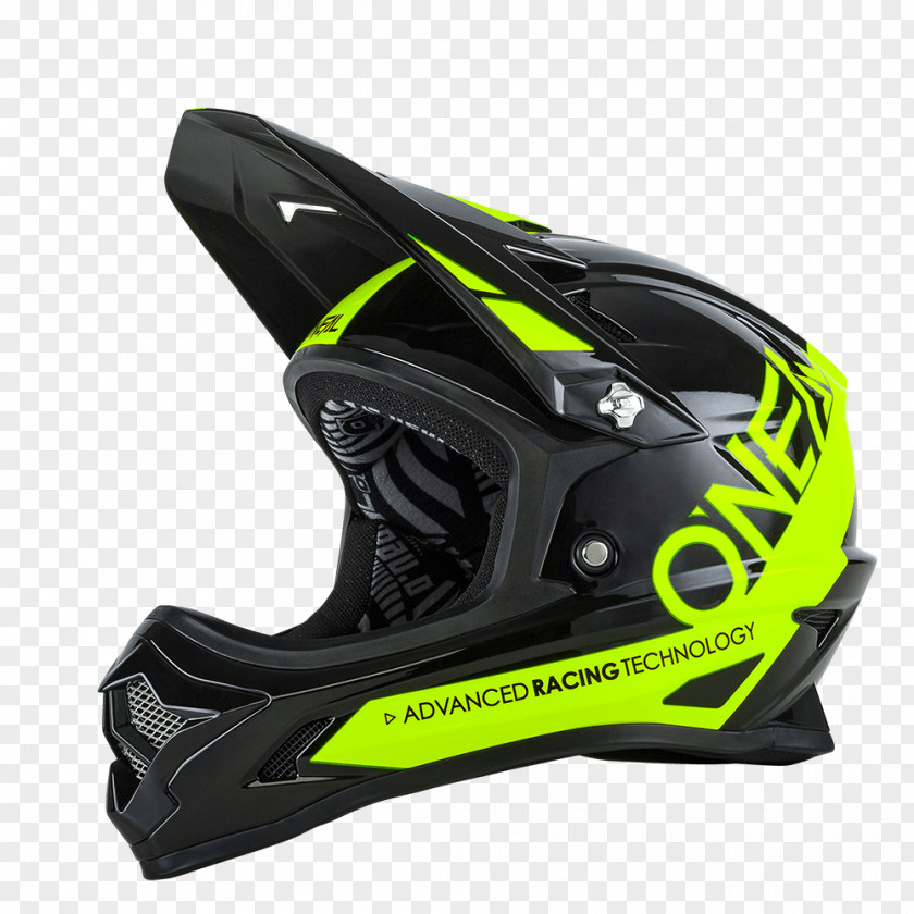 Motorcycle Helmets Bicycle Downhill Mountain Biking PNG