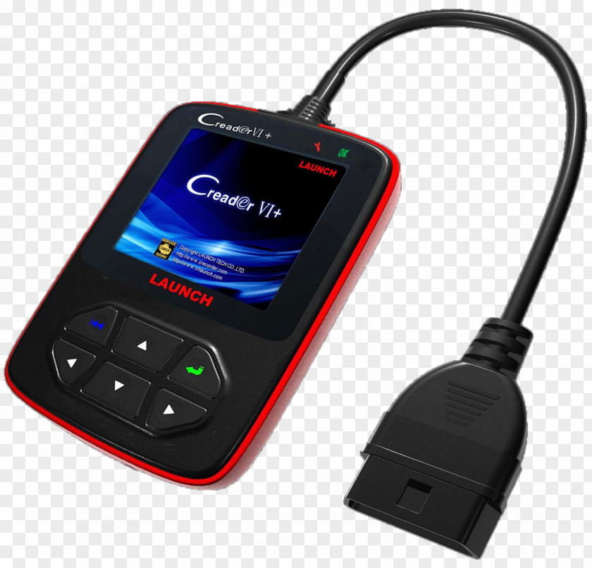 SCAN Car On-board Diagnostics OBD-II PIDs Scan Tool PNG