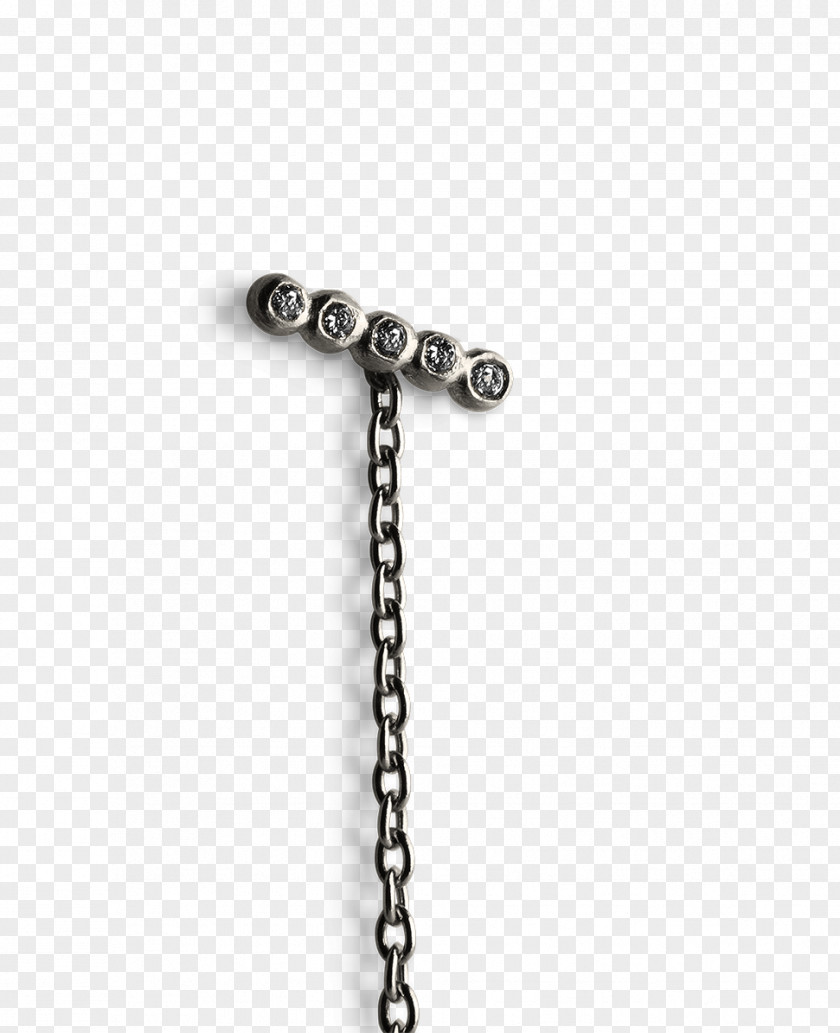 Silver Ball Chain Body Jewellery Human PNG