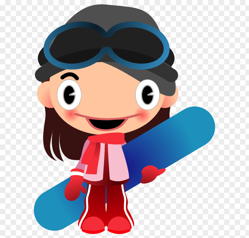 Snowboard Winter Olympic Games Snowboarding Clip Art PNG