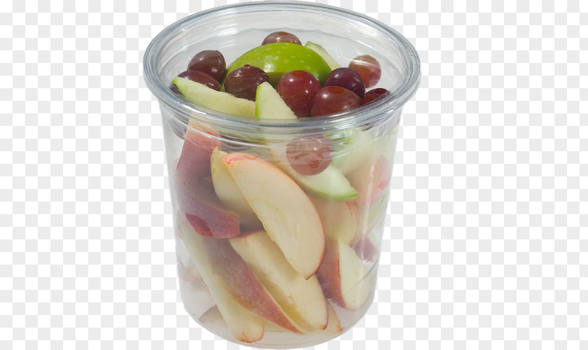 Tropical Fruit Salad Food Apple Grape PNG