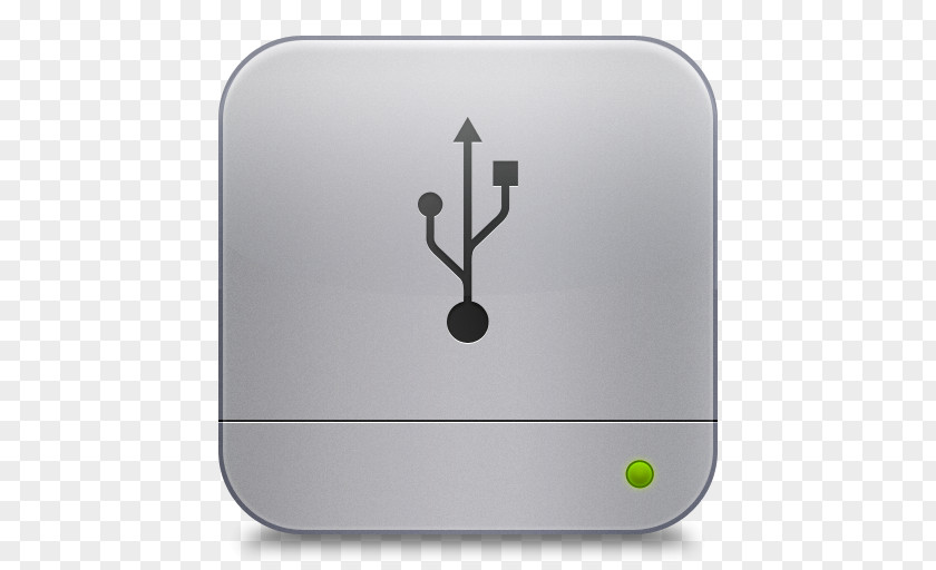 Usb Weighing Scale Technology Icon PNG