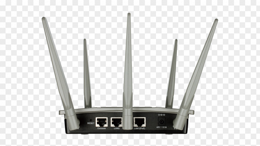 Wireless Access Points Power Over Ethernet D-Link AirPremier DAP-2695 Network PNG