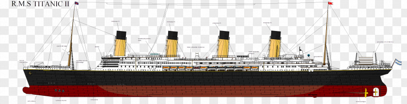 Youtube Sinking Of The RMS Titanic II YouTube Replica PNG