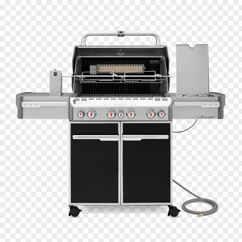 Barbecue Weber-Stephen Products Grilling Weber Spirit II E-210 Gasgrill PNG