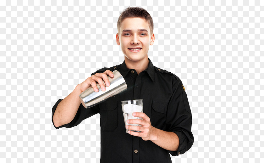 Bartender Image Distilled Beverage PNG