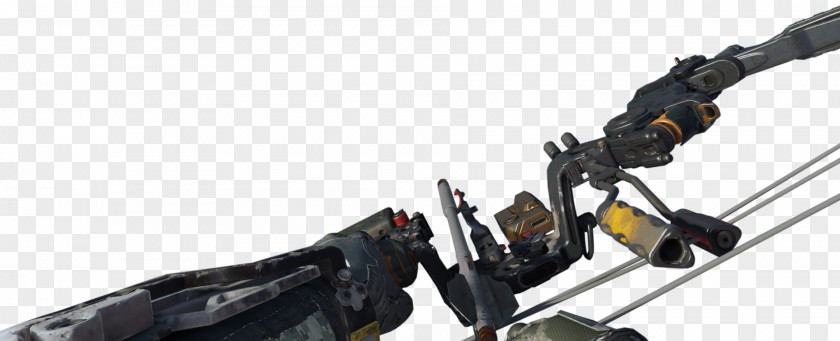 Call Of Duty Duty: Black Ops III Weapon Bow And Arrow PNG