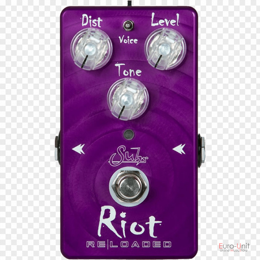 Electric Guitar Distortion Effects Processors & Pedals Suhr Guitars Riot Reloaded Amplifier PNG