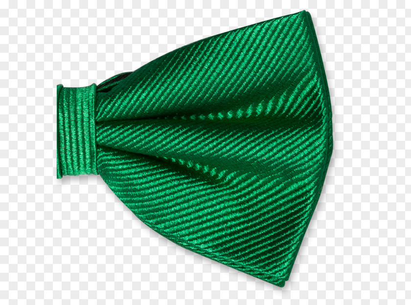Emerald Bow Tie Green Silk Einstecktuch PNG
