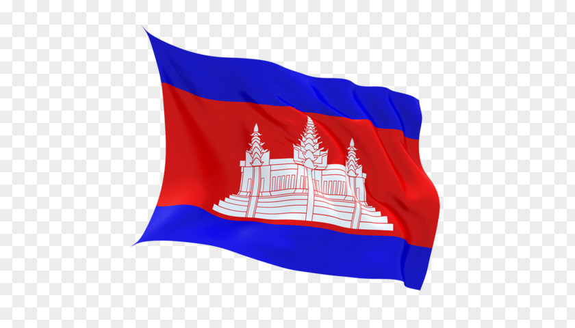 Flag Angkor Wat Khmer Empire Of Cambodia Temple PNG