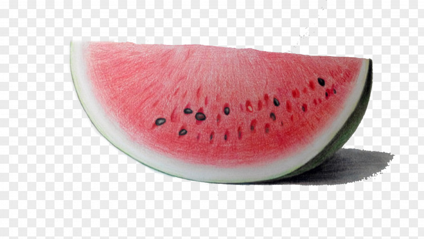 Food Watermelon Fruit Picture Material Safety PNG