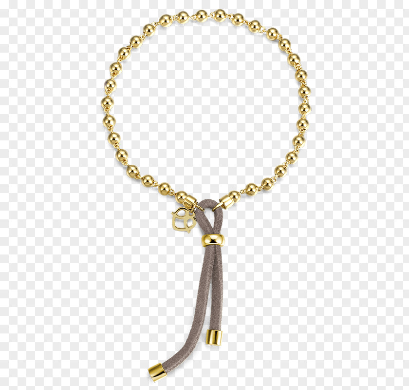 Gold Beads Earring Bead Jewellery Bracelet Chain PNG
