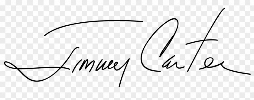 Institute Presidency Of Jimmy Carter United States Presidential Election, 1976 President The Signature PNG
