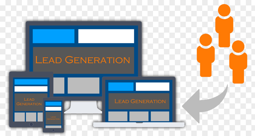 Lead Generation Responsive Web Design Google Sites Search PNG