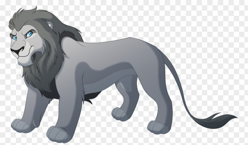 Lion Big Cat Roar Terrestrial Animal PNG
