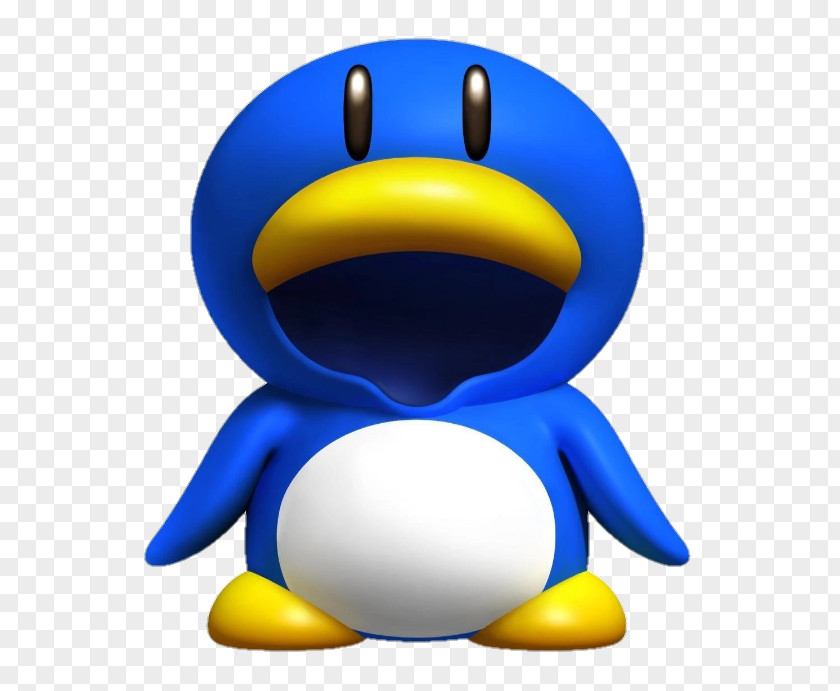 Monty Mole New Super Mario Bros. Wii U PNG