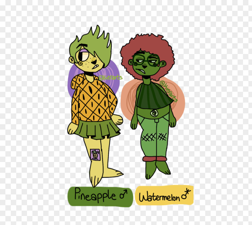 Papaya Salad Human Behavior Character Cartoon Clip Art PNG