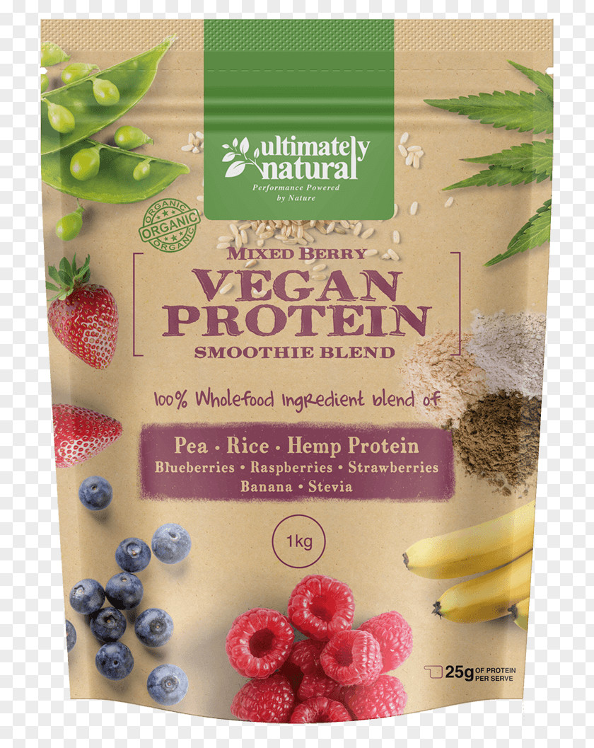 Raspberry Smoothie Natural Foods Organic Food Protein Ingredient PNG