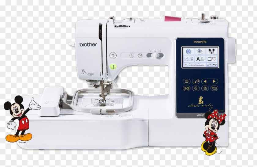 Sewing Machin Machine Embroidery Machines Brother Industries PNG