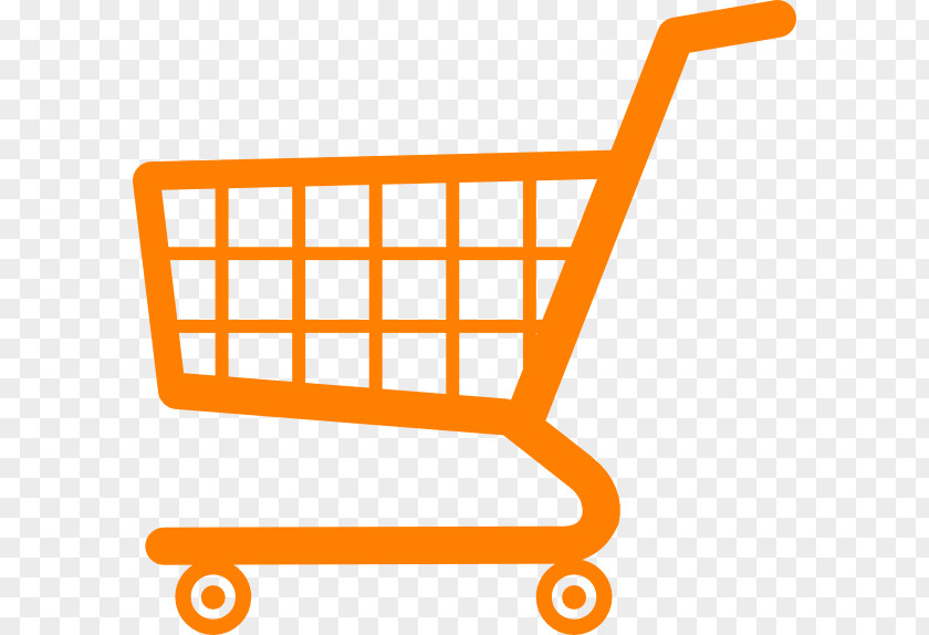 Shopping Card Cart Grocery Store Clip Art PNG