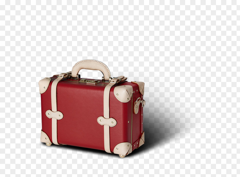 Vintage Luggage Hand Baggage Jetsetter Film Director PNG