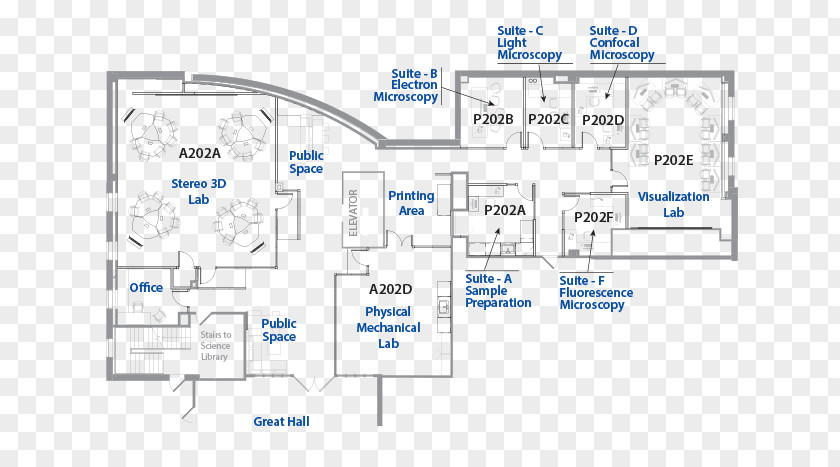 Assembled Sports Flooring Line Technology Angle PNG