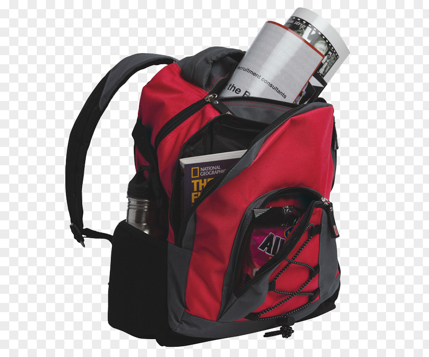 Backpack Hand Luggage Bag PNG