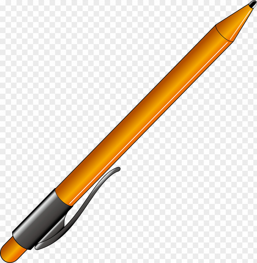 Ballpoint Pen Vector Material Bic Cristal Ink PNG