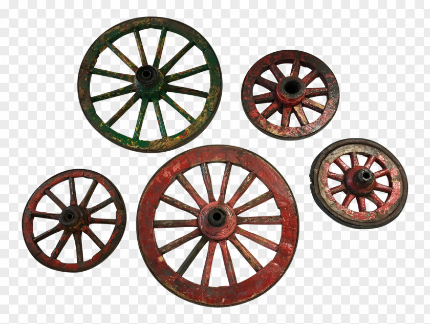 Car Wheel Bicycle Rim Spoke PNG