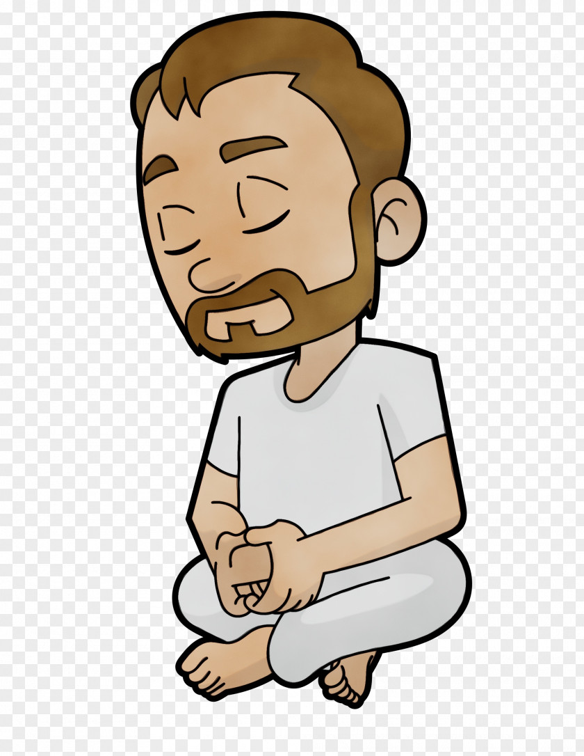 Cartoon Thumb Television Human PNG