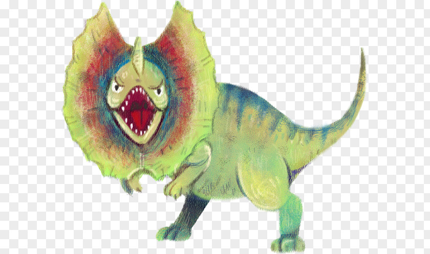 Dinosaur Look Cartoon Thailand PNG