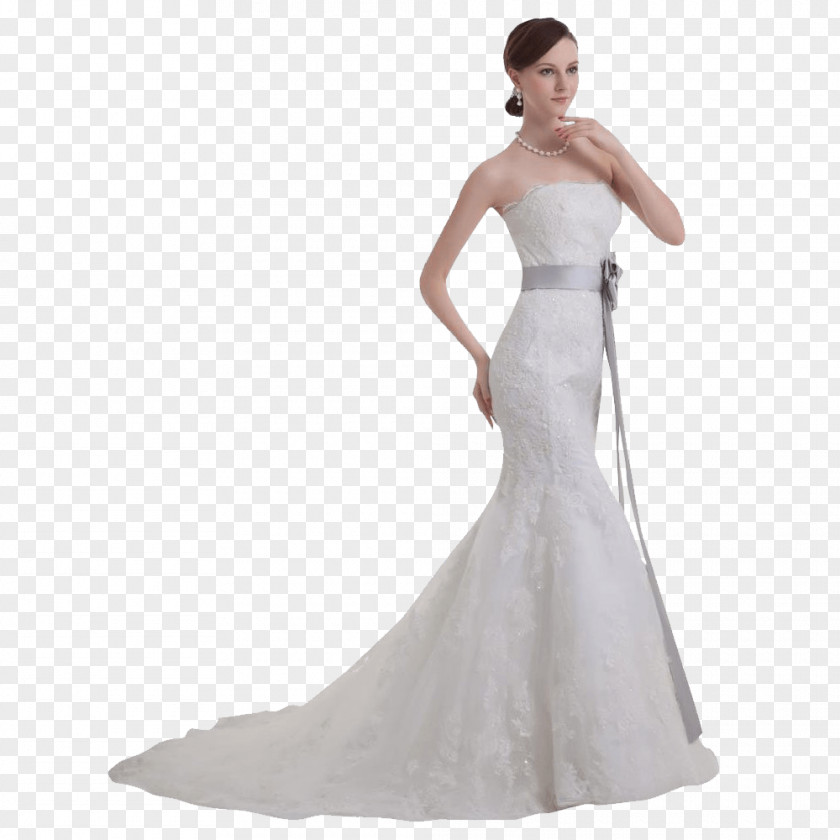 Dress Wedding Formal Wear Ball Gown PNG