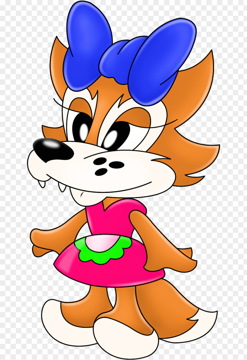 Fox Cartoon Drawing Clip Art PNG