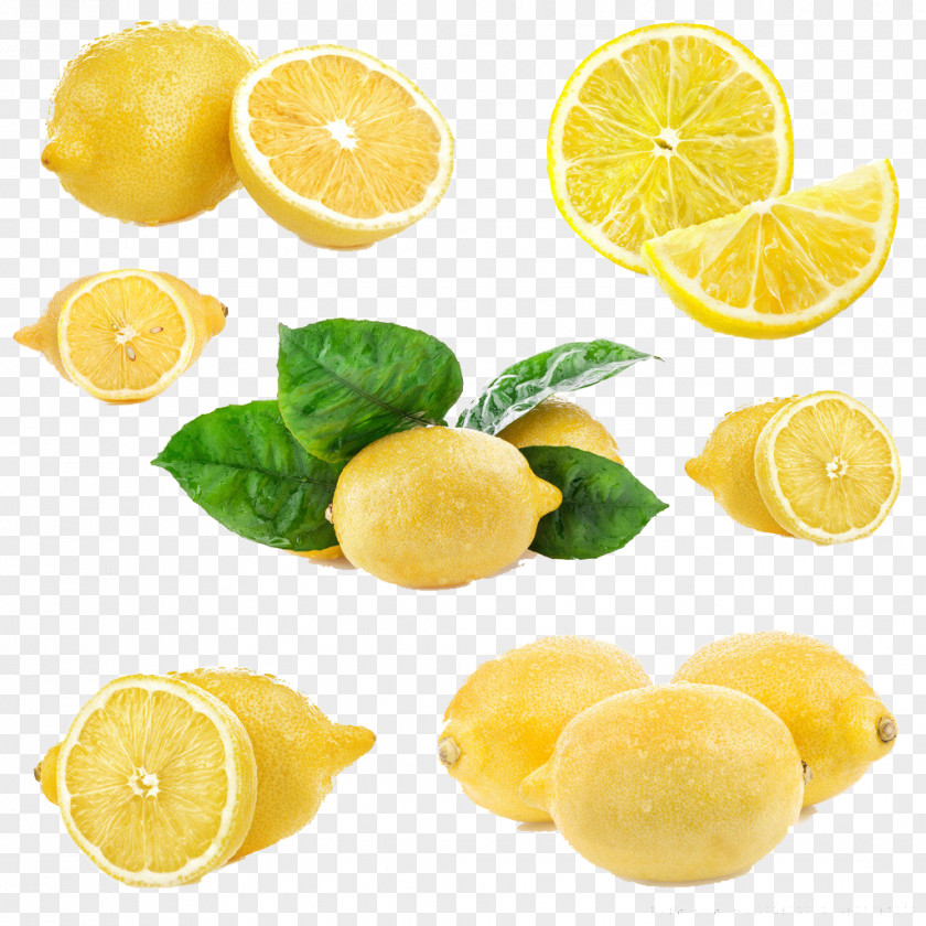 Fresh Lemon Juice Lemon-lime Drink Grapefruit Key Lime PNG
