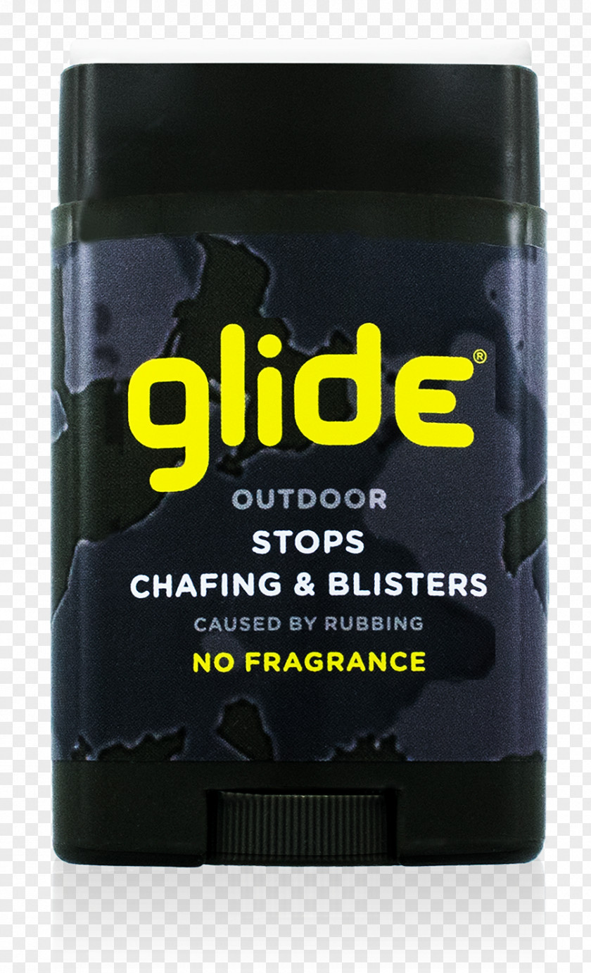 Glide Body The Original Anti Chafing Blister Balm Foot Lip Skin PNG