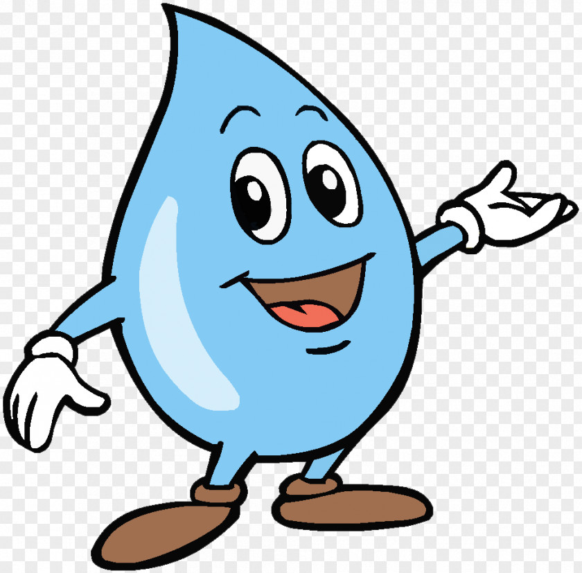 Gotas De Agua Drinking Water Treatment Drop Uso Racional Del PNG