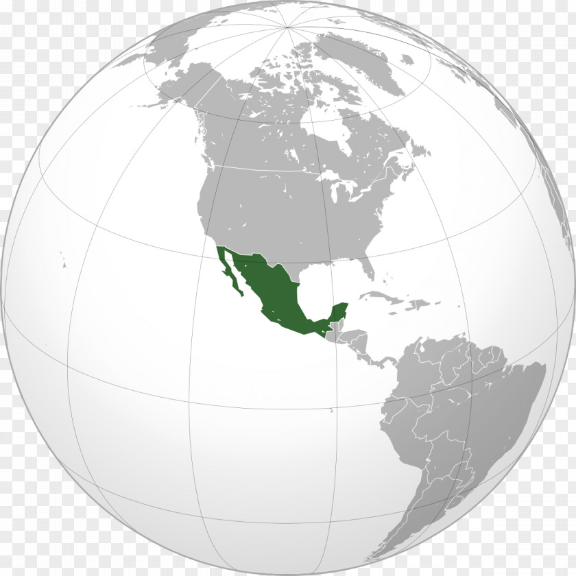Mexico United States Central America South Aridoamerica PNG