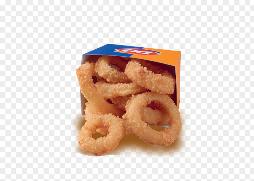 Onion Rings Fast Food Chicken Sandwich Hamburger Ring Wrap PNG