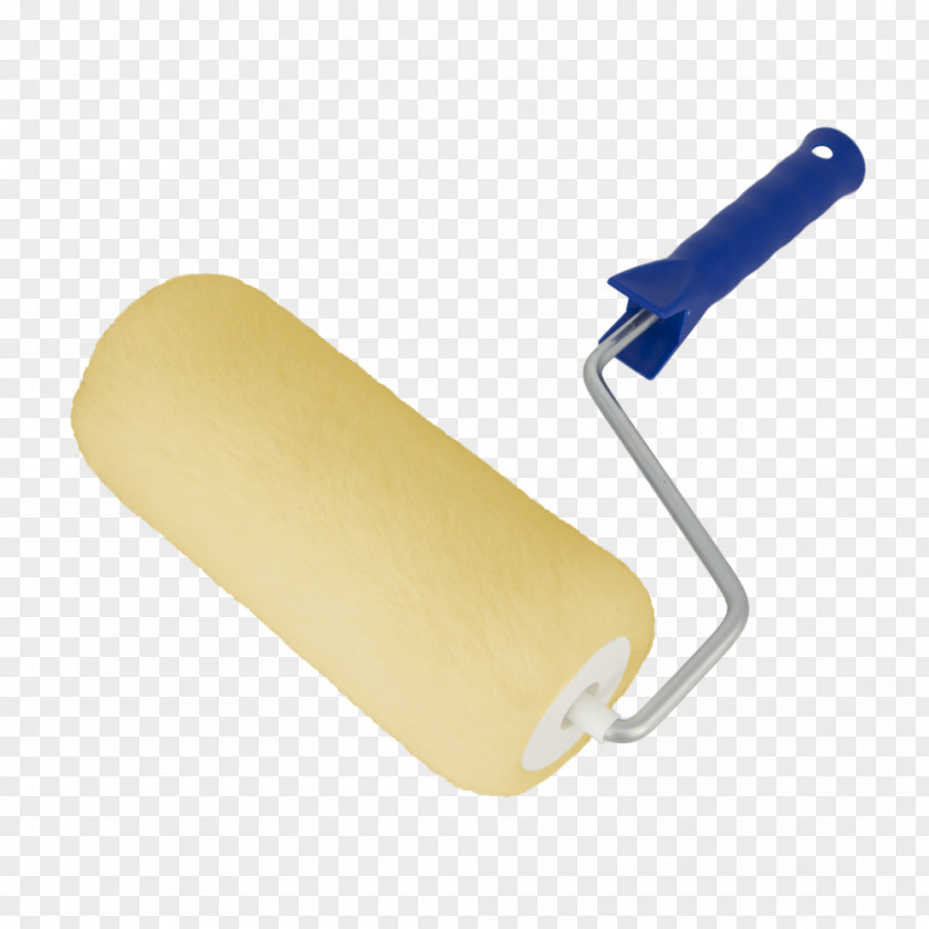 Paint Rollers Industrial Design PNG