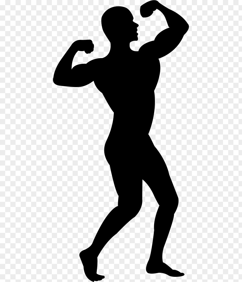 Silhouette Clip Art Vector Graphics Man Image PNG