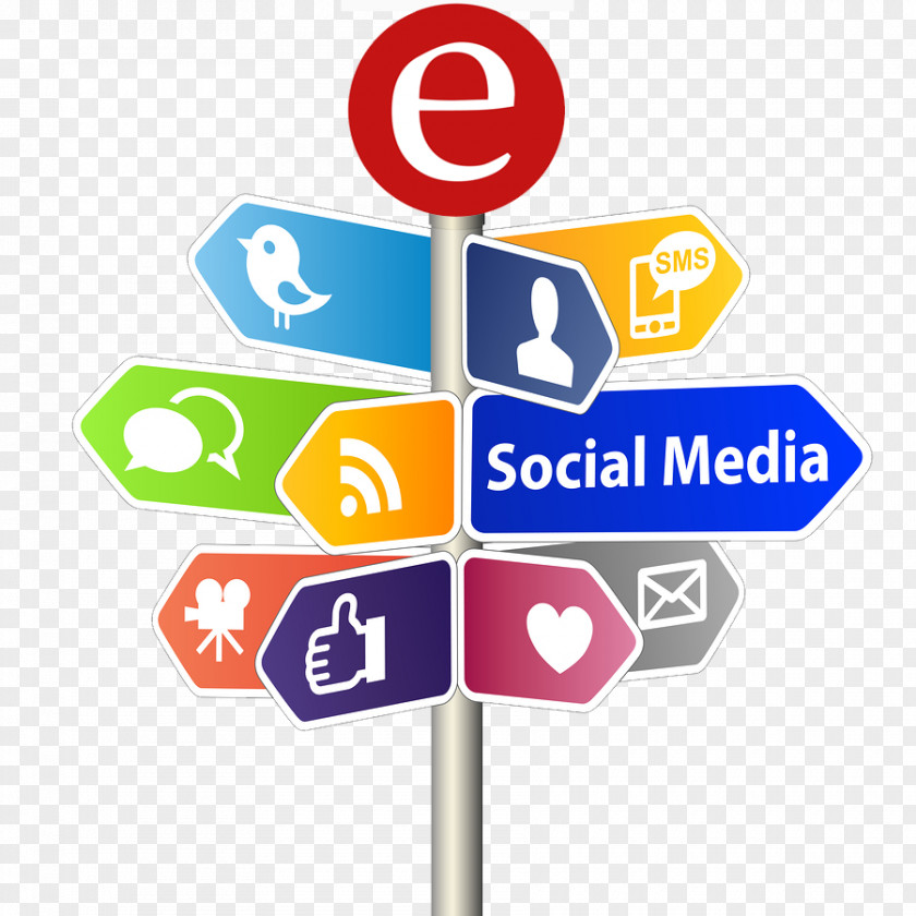 Social Media Marketing Mass Digital PNG