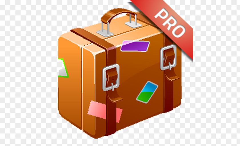 Suitcase Travel Android PNG