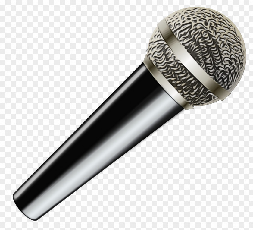 Technology Audio Equipment Microphone Cartoon PNG