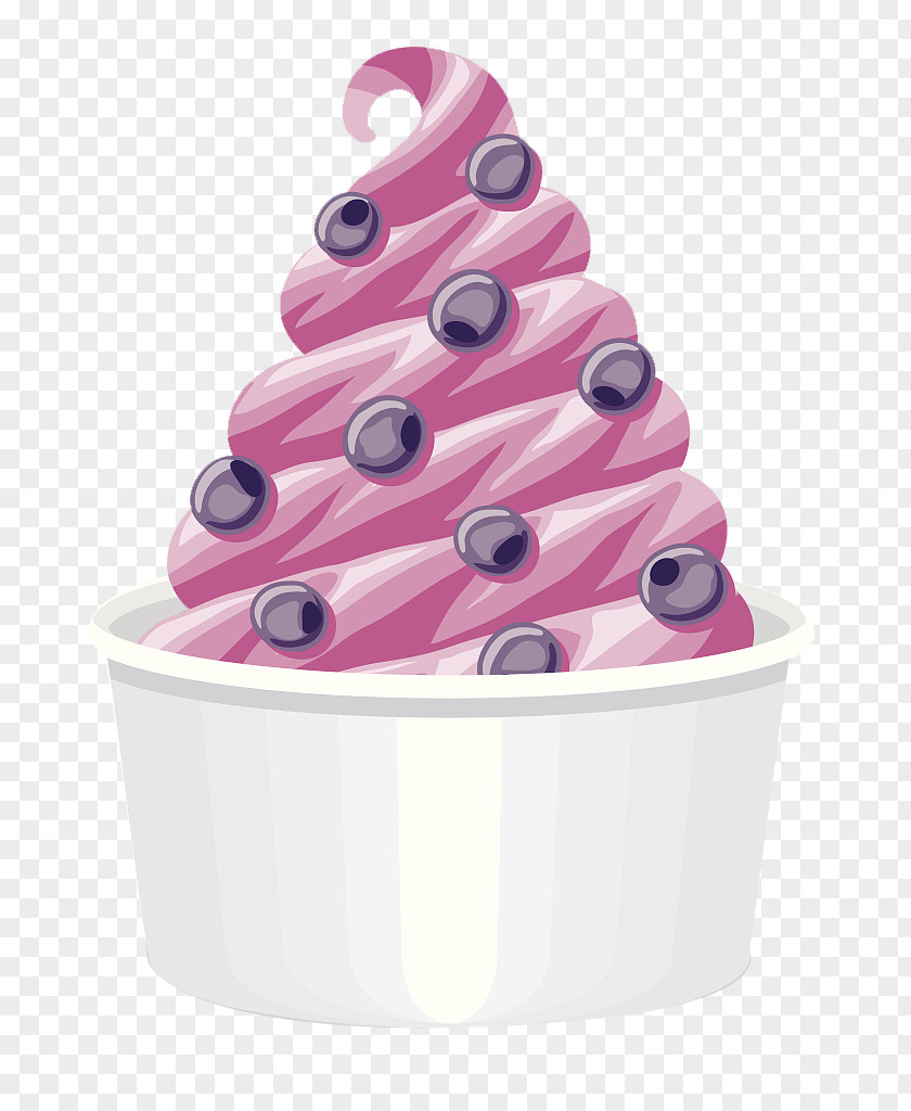 Yogurt Cold Picture Ice Cream Cone Milkshake Frozen PNG