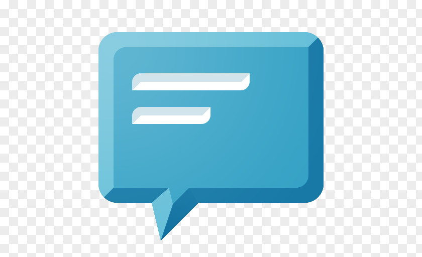 Android SMS Message PNG