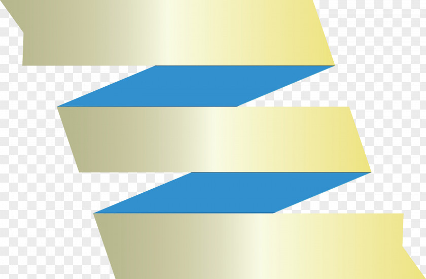 Blue Yellow PNG