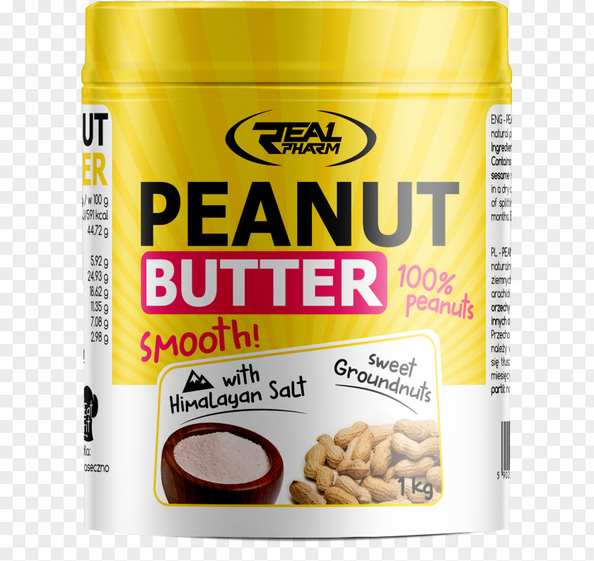 Butter Dietary Supplement Pancake Peanut Nut Butters PNG